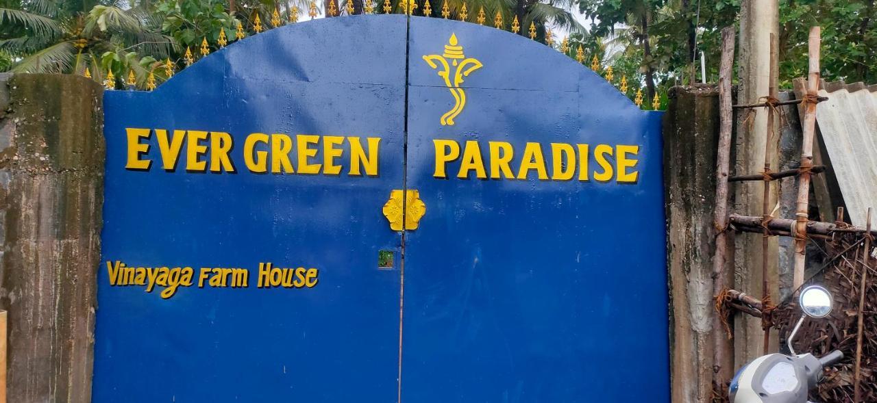 Evergreen Paradise Puduccseri Szoba fotó